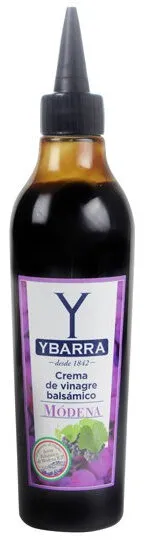 Crema Vinagre Balsã Mica De Mòdena Ybarra