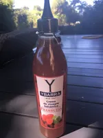 Crema de vinagre balsámico frambuesa