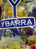Aceite de oliva/vinagre)sal