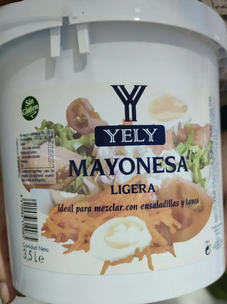 Mayonesa Ligera