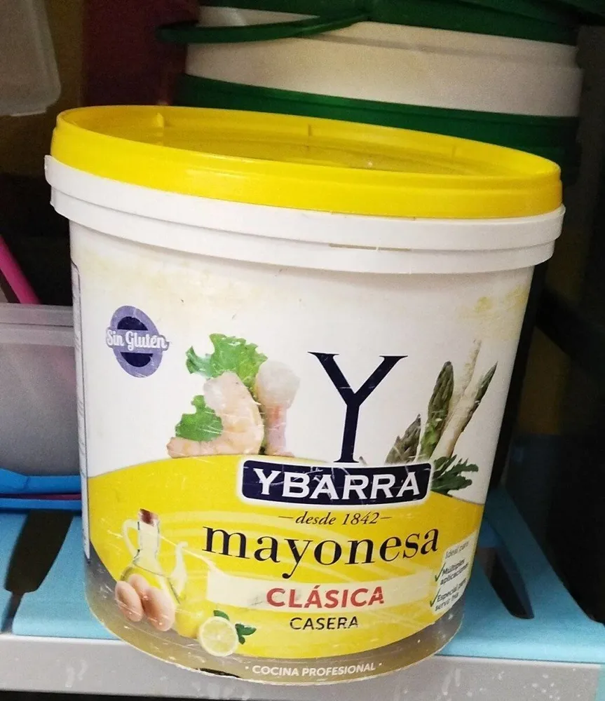 Mayonesa