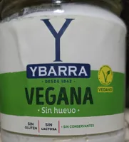 Vegana Sin Huevo