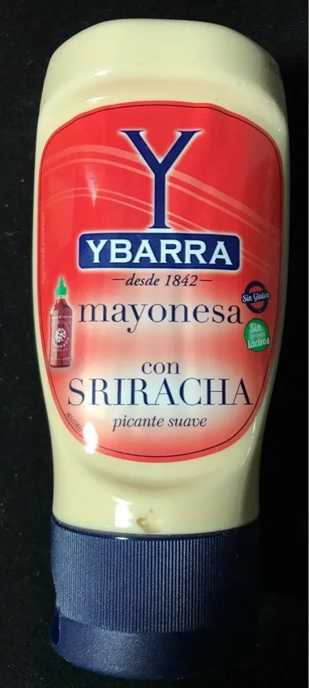 Mayonesa con Sriracha