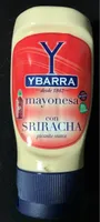Mayonesa con Sriracha