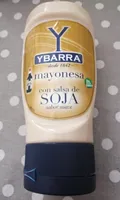 Mayonesa con salsa de soja