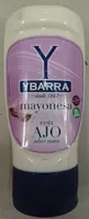 Mayonesa con ajo