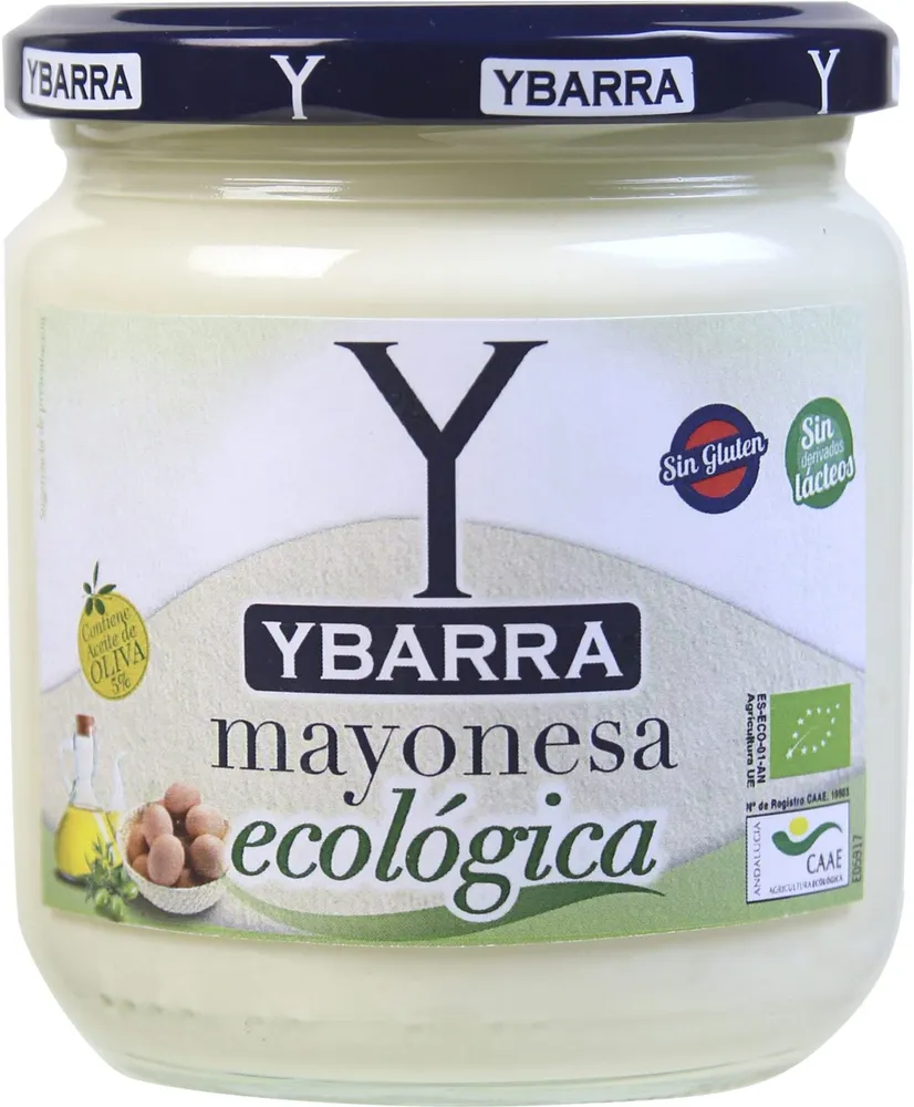 Mayonesa ecológica