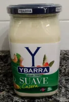 Mayonesa suave casera