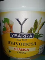 Mayonesa clásica
