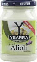 Salsa alioli