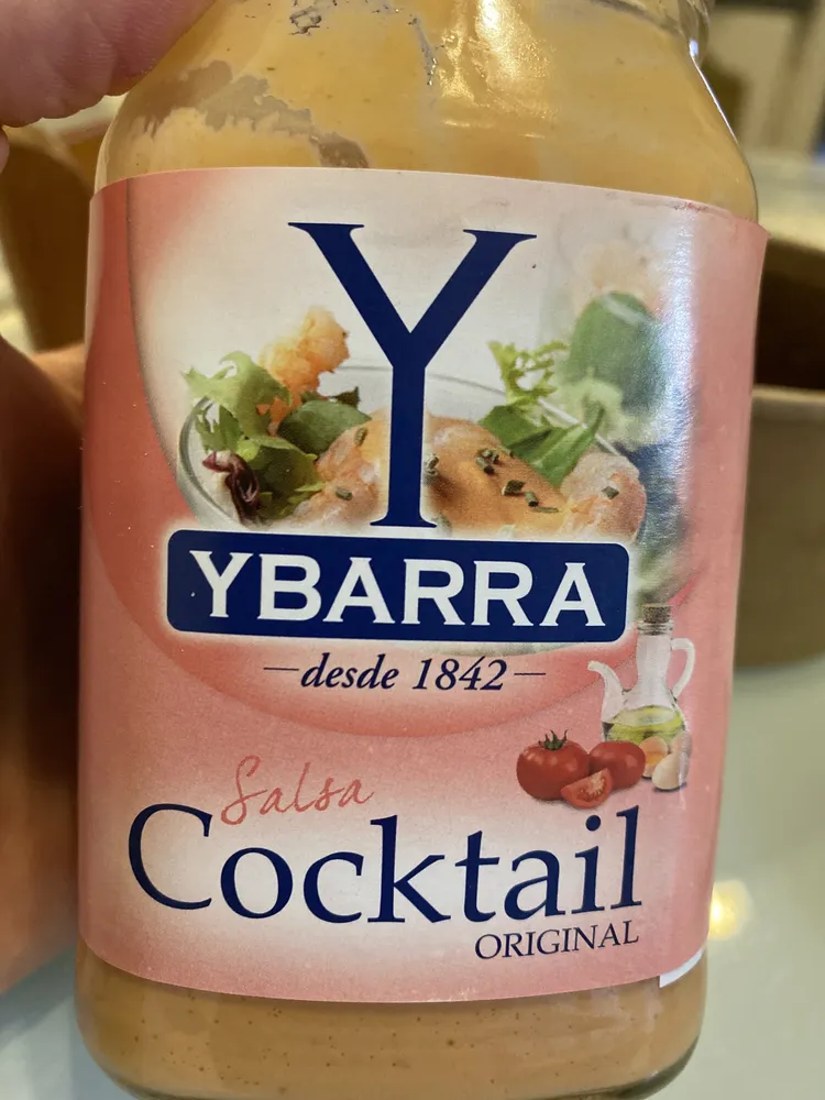 Salsa Rosa