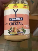 Salsa cocktail formato ahorro