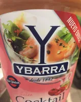 Salsa cocktail