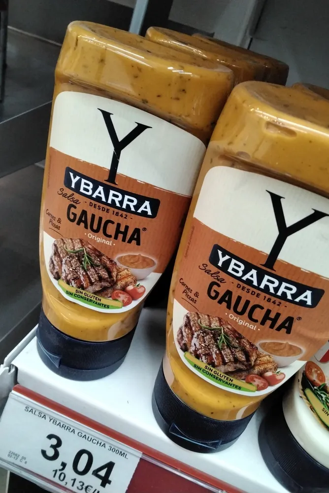Salsa Gaucha