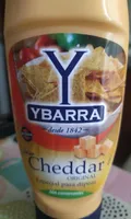 Salsa Cheddar