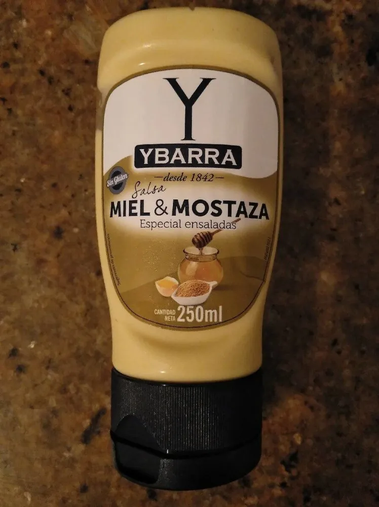 Salsa Miel & Mostaza