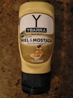 Salsa Miel & Mostaza