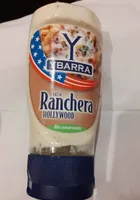 Salsa ranchera hollywood