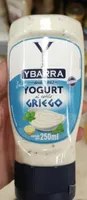 Salsa yogur