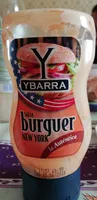 Salsa burguer New York