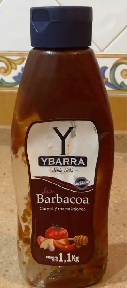 Salsa Barbacoa