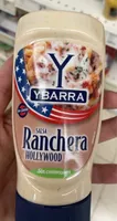 Salsa ranchera