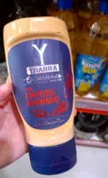 Salsa chipotle ahumado