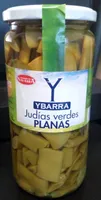 Judías verdes planas