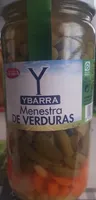 Menestra de verduras