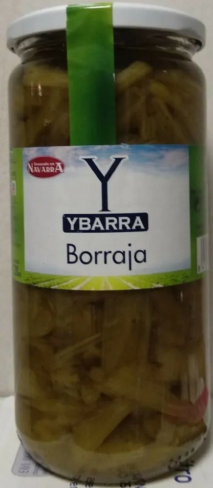 Borraja