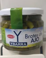 Brotes de ajo
