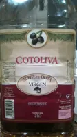 Aceite de Oliva Virgen