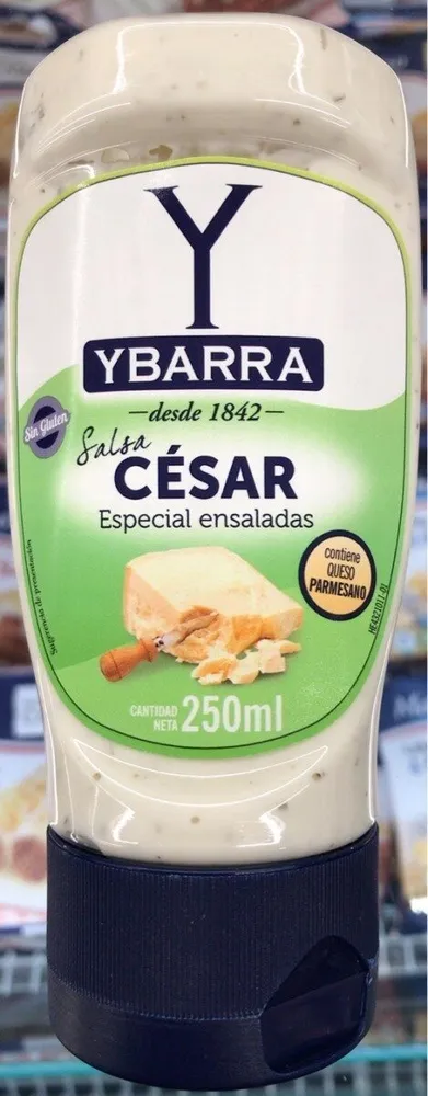 Salsa Casar