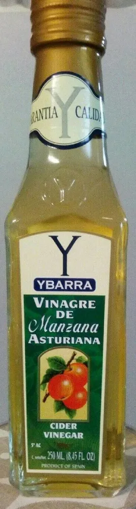 Vinagre de manzana