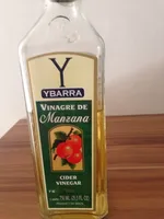 Vinagre Ybarra Manzana