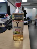 INGREDIENTES: 15 RECICLA vinagre de vino, antioxid