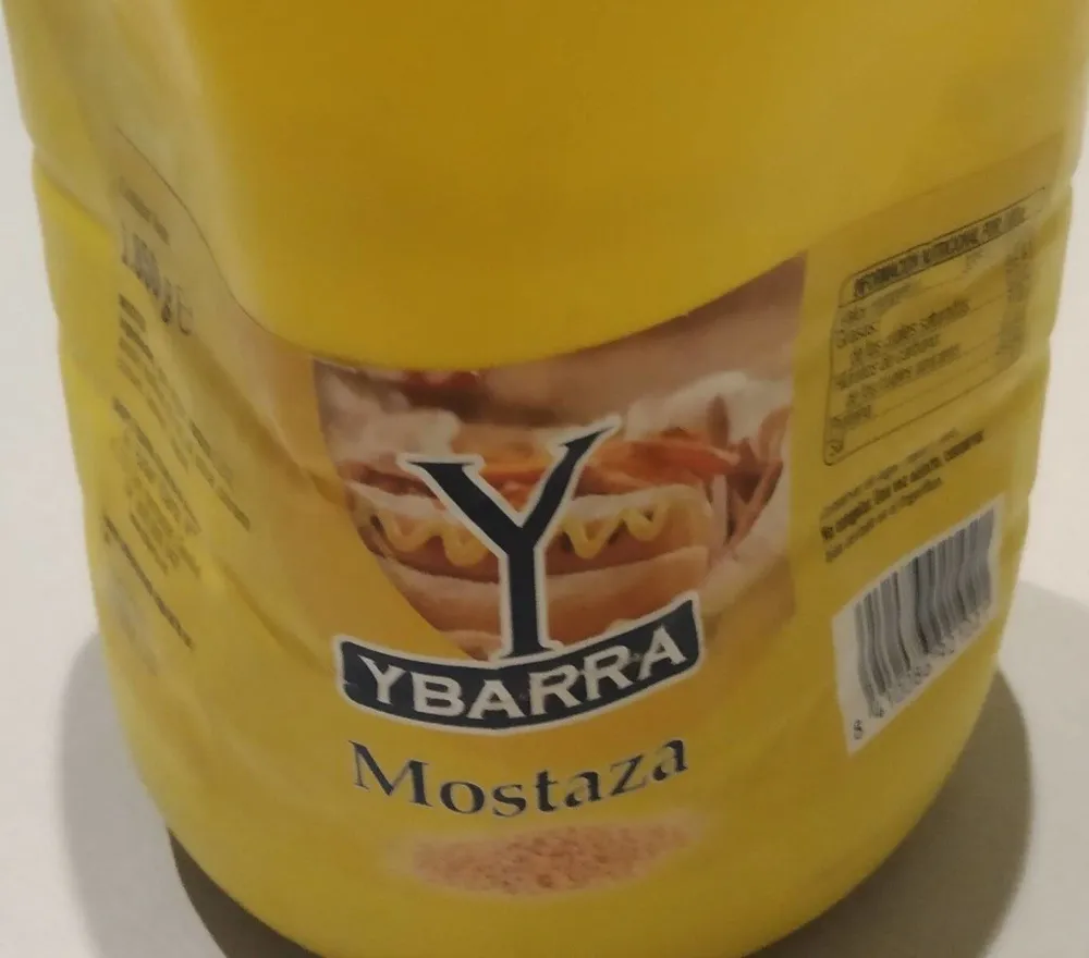 Mostaza
