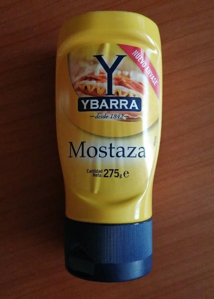 Mostaza