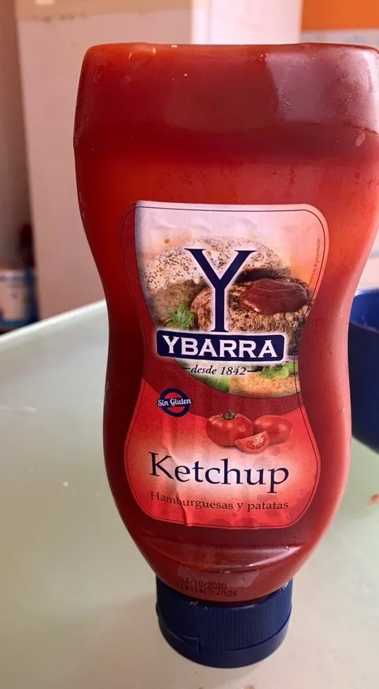 Ketchup
