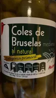 Coles de Bruselas