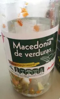 Macedonia de verduras