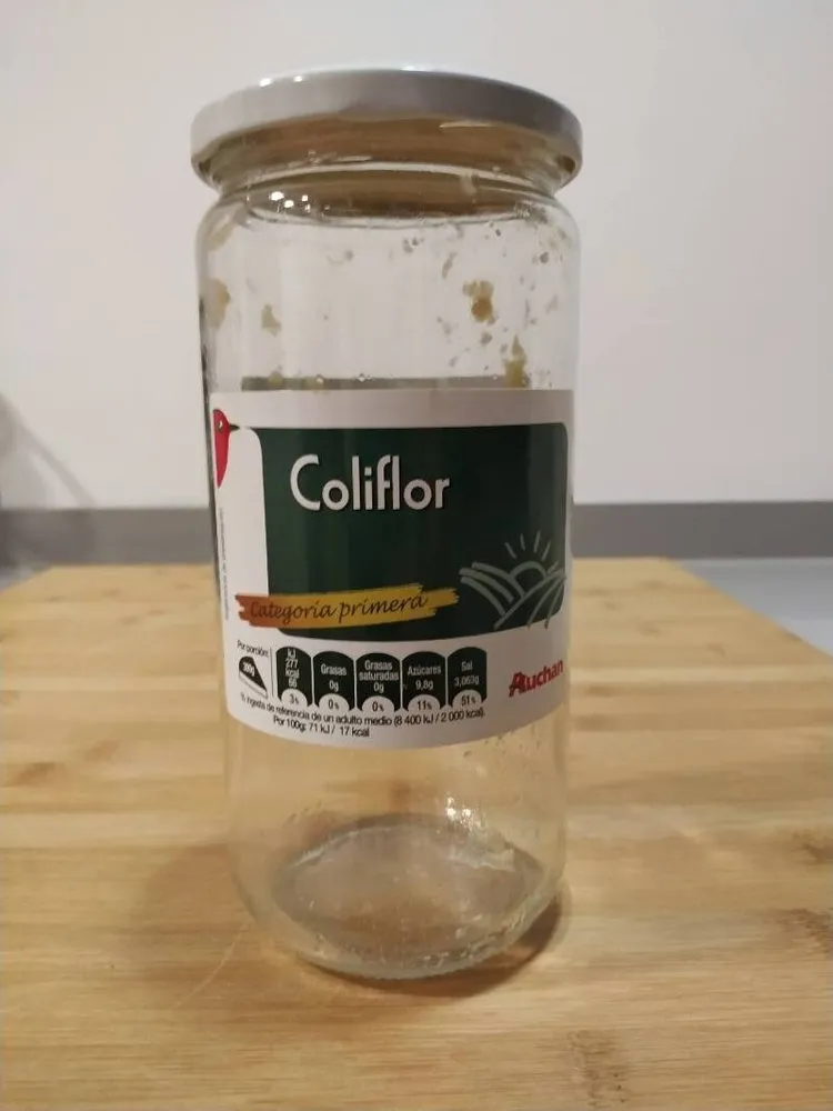 Coliflor