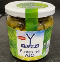 Brotes de ajo