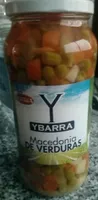 Macedonia de verduras