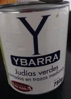 Judias verdes
