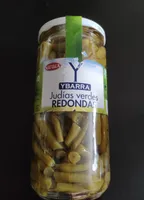 Judías Verdes Redondas