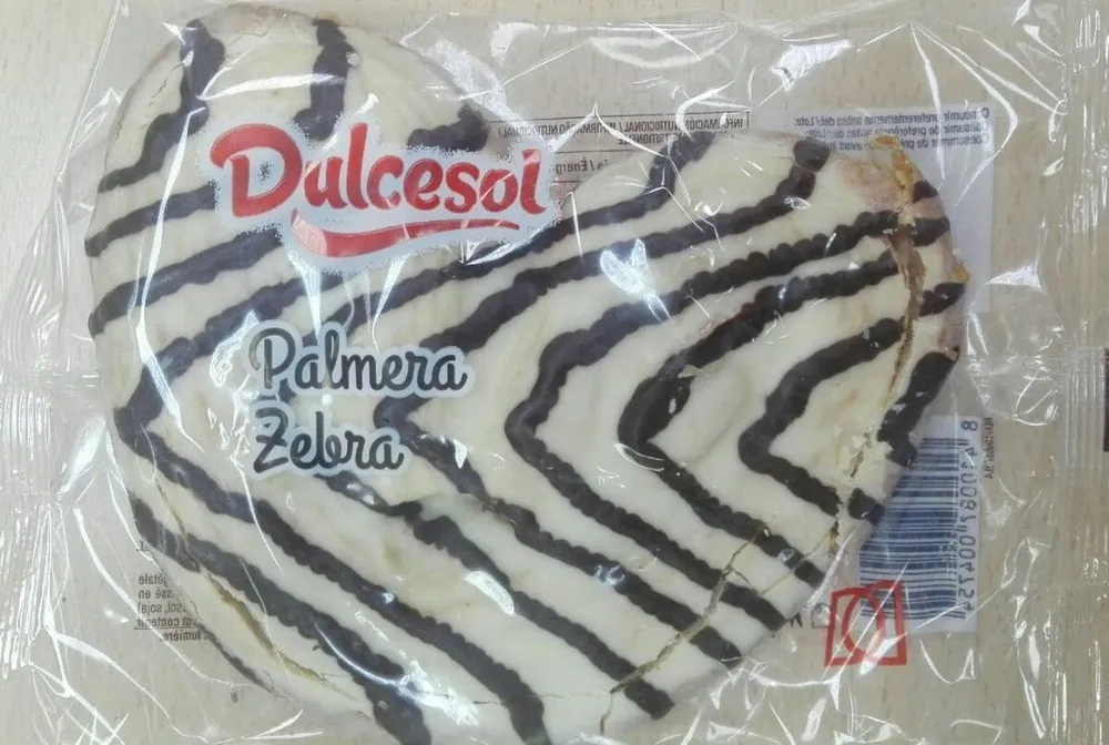 Palmera Zebra