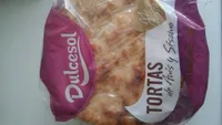 Dulcesol Tortas de Anis y Sesamo