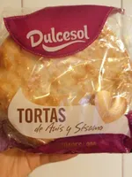 Tortas Anis Y Sesamo Dulcesol