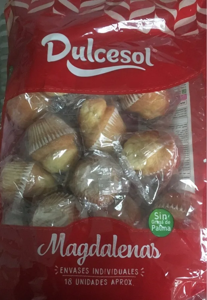 Magdalenas